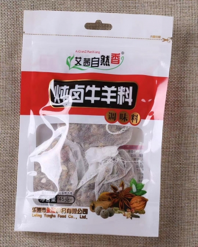 炖卤牛羊料45克